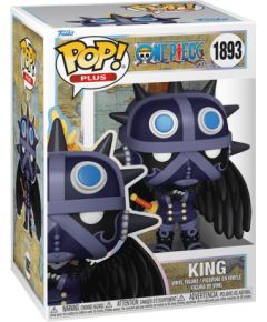 FUNKO POP! Vinila figūra: One Piece - King