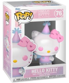 FUNKO POP! Vinila figūra: Sanrio: Hello Kitty - Hello Kitty w/ Balloons