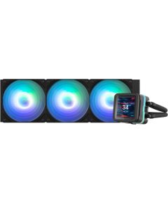 Zalman Alpha2 DS A36 360mm Black