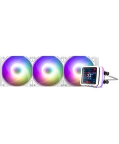 Zalman Alpha2 DS A36 360mm White
