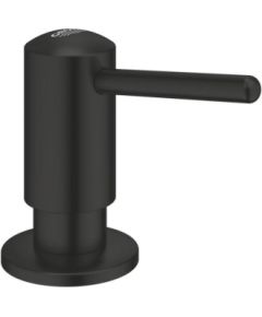 Grohe ziepju dozators, matēts melns