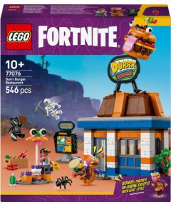 Lego Fortnite Restauracja Durrr Burgerownia (77076)