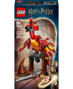 Lego Harry Potter Fawkes™: feniks Dumbledore'a (76448)