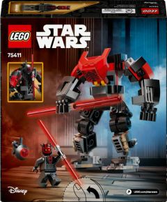 Lego Star Wars Mech Dartha Maula (75411)