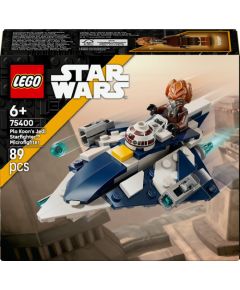 Lego Star Wars Mikromyśliwiec Jedi Plo Koona (75400)