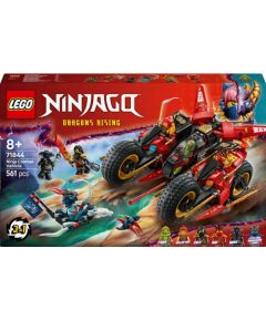 Lego Ninjago Pojazd bojowy ninja (71844)