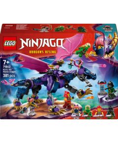 Lego Ninjago Smoczy mistrz Rontu (71842)