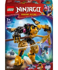 Lego Ninjago Mech bojowy Spinjitzu Arina (71839)