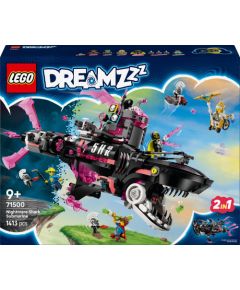 Lego DREAMZzz Koszmarny Rekinokręt podwodny (71500)