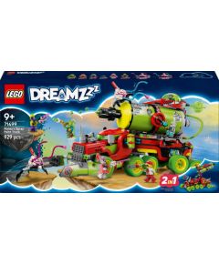Lego DREAMZzz Sprayowa ciężarówka Mateo (71499)