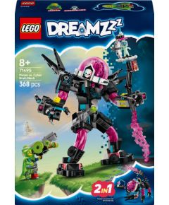 LEGO DREAMZzz Mateo kontra mech Cybermózgowca (71495)