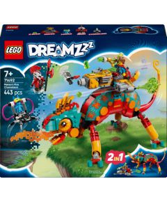 LEGO DREAMZzz Ognisty kameleon Mateo (71492)
