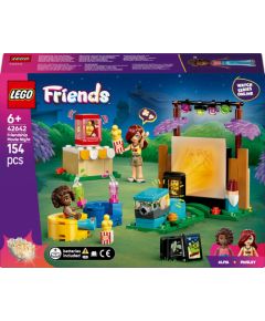 Lego Friends Maraton filmowy przyjaciółek (42642)