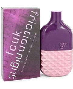 FCUK Friction Night Women EDT spray 100ml