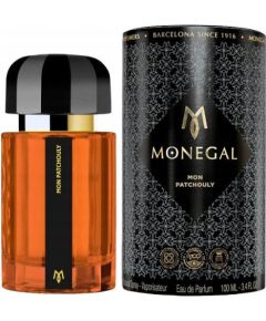 RAMON MONEGAL Mon Patchouly EDP spray 100ml