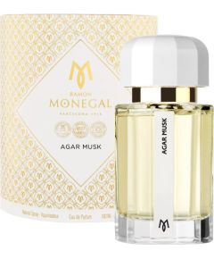 RAMON MONEGAL Agar Musk EDP spray 100ml