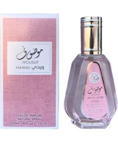 Afnan ARD AL ZAAFARAN Mousuf Wardi EDP spray 50ml