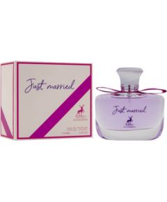 MAISON ALHAMBRA Just Married EDP spray 100ml