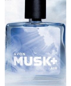 AVON Musk+ Air EDT spray 75ml