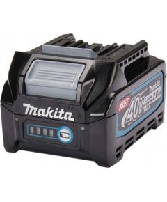 MAKITA BATTERY BL4020 XGT 40Vmax 2.0Ah WITHOUT PACKAGING