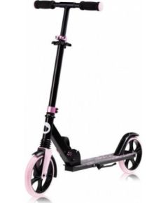Hulajnoga Lionelo Hulajnoga Luca Black Carbon Pink Lionelo