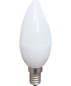 Omega LED лампа E14 3W 6000K Candle (42955)