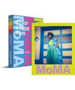 Polaroid i-Type Color MoMa Edition
