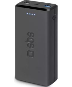 SBS TTBB20000FASTK Power Banks Ārējas uzlādes 20000mAh
