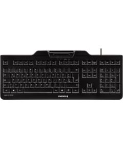 Cherry Cherry KC 1000 SC Black USB - DE