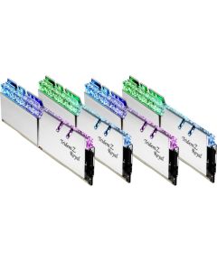 G.Skill DDR4 - 128GB 3200 - CL - 16 TZ Royal Silver - Octo Kit