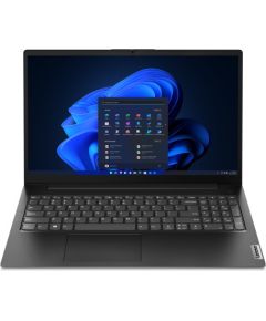Lenovo V15 G4 IRU Intel® Core™ i5 i5-13420H Laptop 39.6 cm (15.6") Full HD 8 GB DDR4-SDRAM 256 GB SSD Wi-Fi 6 (802.11ax) English Black
