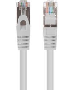 PATCHCORD KAT.6 FTP 1M SZARY FLUKE PASSED LANBERG 10-PACK