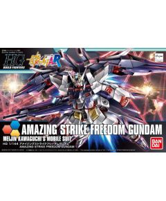Bandai HGBF 1/144 AMAZING STRIKE FREEDOM GUNDAM