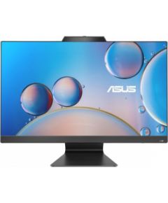 ASUS F3702WFAK-BPE003W Ryzen 5 7520U 27.0 "FHD 250nits 75Hz AG 16GB LPDDR5 SSD1TB Radeon Graphics WLAN+BT LAN Cam1080p Win11 Black 2Y