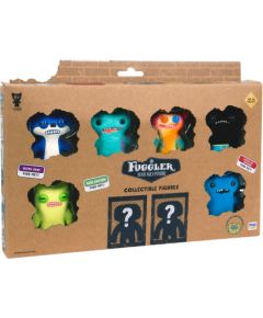 P.m.i. Kids World FUGGLER S1 COLLECTIBLE FIGURES -8 PACK DELUXE BOX B