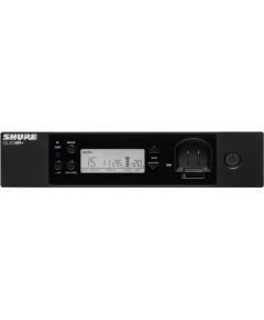 Shure GLXD14R+E-Z4 - Cyfrowy system bezprzewodowy DUAL BAND z nadajnikiem bodypack i kablem gitarowym W302