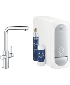 GROHE 31539000 kitchen faucet Chrome