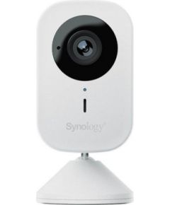 Synology CC400W security camera Cube IP security camera Indoor & outdoor 2560 x 1440 pixels Ceiling/Wall/Desk