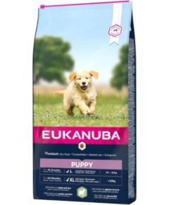 Eukanuba Puppy Lamb, Rice 12 kg