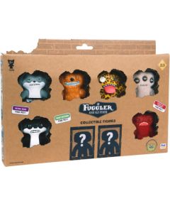 P.m.i. Kids World FUGGLER S1 COLLECTIBLE FIGURES -8 PACK DELUXE BOX C