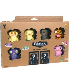P.m.i. Kids World FUGGLER S1 COLLECTIBLE FIGURES -8 PACK DELUXE BOX D