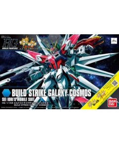 Bandai HGBF 1/144 BULD STRIKE GALAXY COSMOS