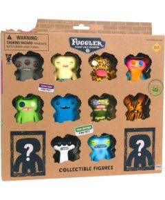 P.m.i. Kids World FUGGLER S1 COLLECTIBLE FIGURES 12 PACK DELUXE BOX D