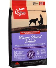 ORIJEN Large Breed Adult - dry dog food - 11,4kg