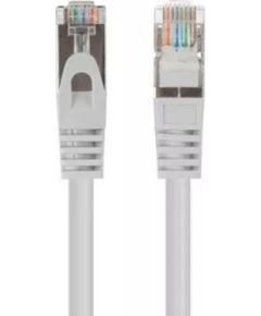 PATCHCORD KAT.6 FTP 2M SZARY FLUKE PASSED LANBERG 10-PACK