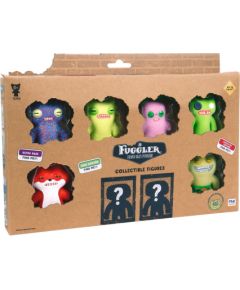 P.m.i. Kids World FUGGLER S1 COLLECTIBLE FIGURES -8 PACK DELUXE BOX F