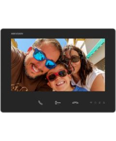 MONITOR WIDEODOMOFONU HIKVISION DS-KH7300EY-WTE2(B)