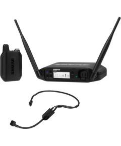 Shure GLXD14+E/PGA31-Z4 - Cyfrowy system bezprzewodowy DUAL BAND z nadajnikiem bodypack i mikrofonem nagłownym