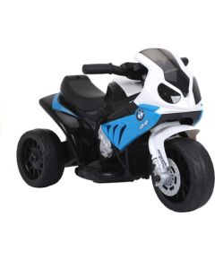 Lean Cars Motorbike BMW S1000RR Blue