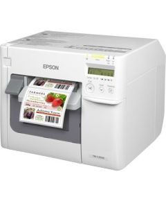 Epson ColorWorks C3500 Label Printer Inkjet Colour 103 mm/sec USB Ethernet LAN